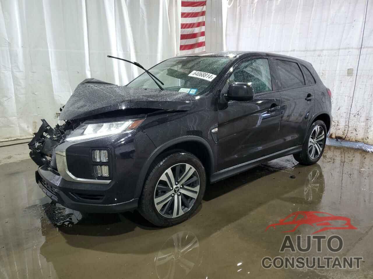 MITSUBISHI OUTLANDER 2020 - JA4AR3AU8LU006651