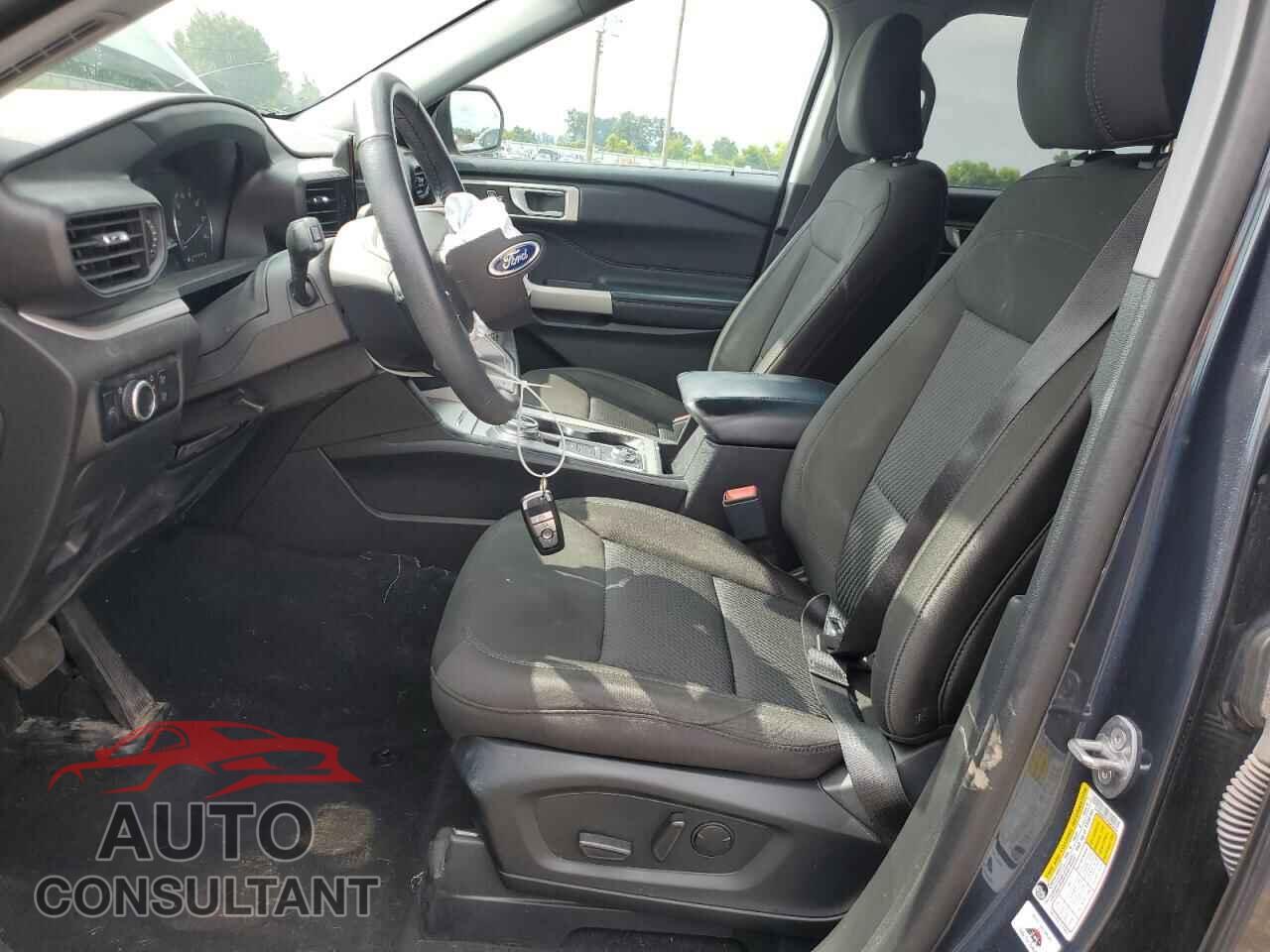 FORD EXPLORER 2023 - 1FMSK8DH7PGB82424