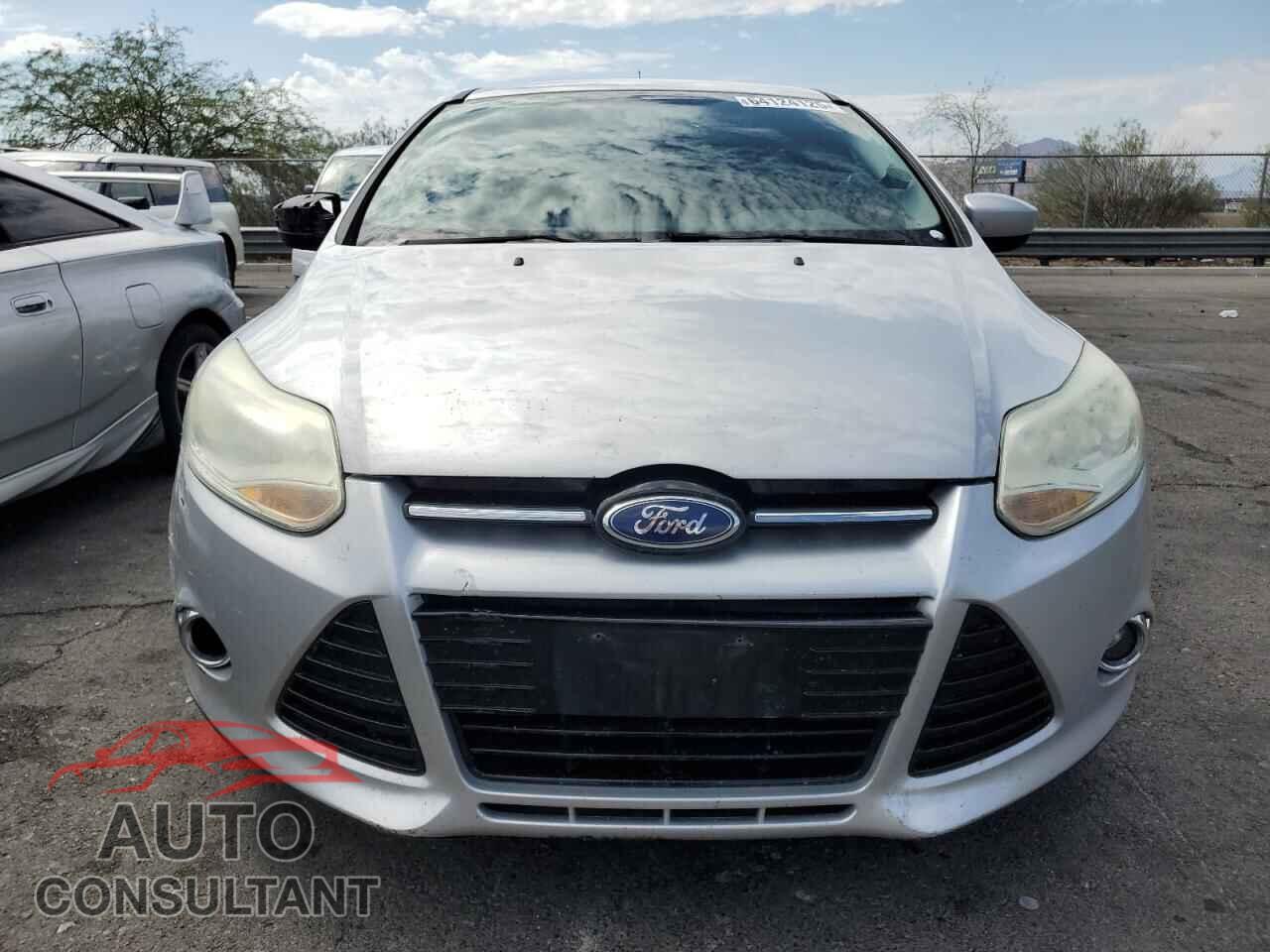 FORD FOCUS 2012 - 1FAHP3K21CL329684