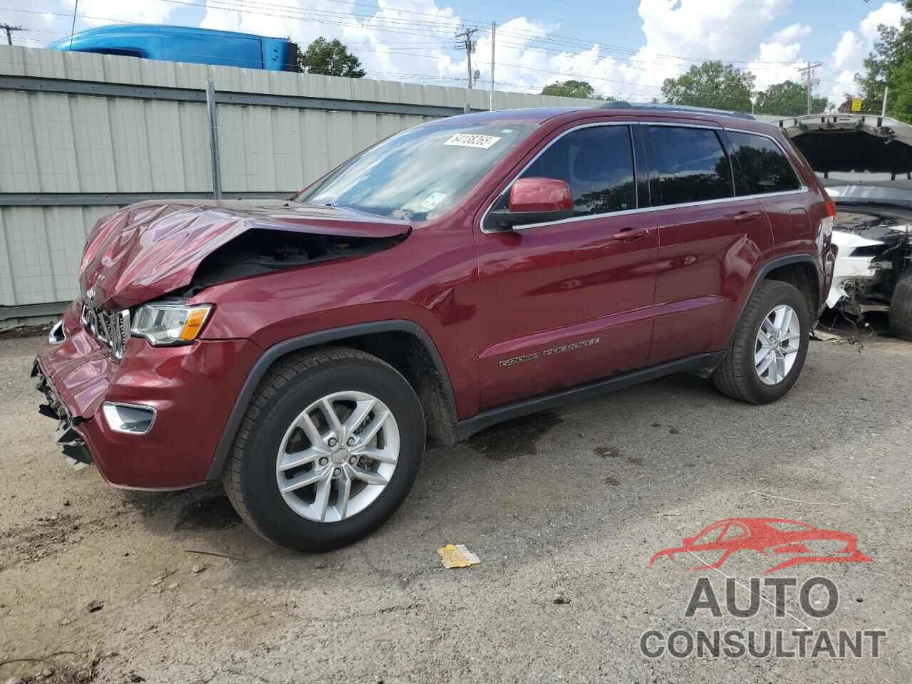 JEEP GRAND CHER 2018 - 1C4RJEAG8JC171561