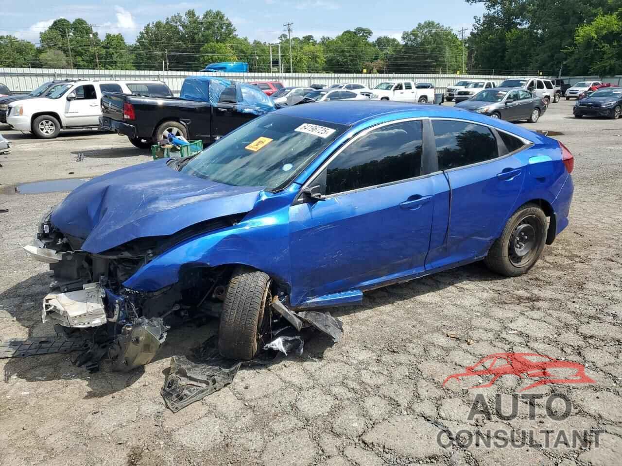 HONDA CIVIC 2019 - 19XFC2F68KE018474