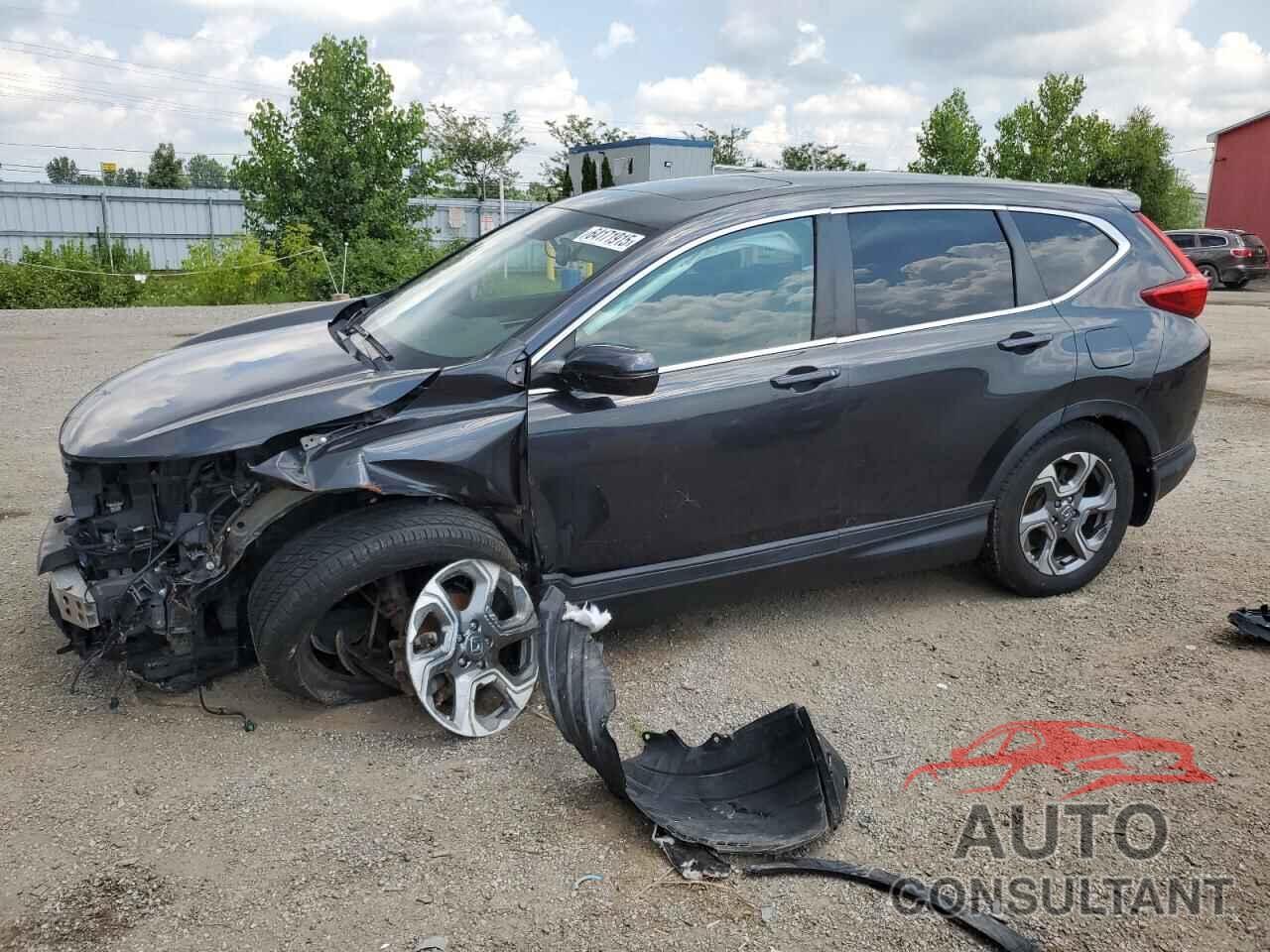 HONDA CRV 2019 - 2HKRW2H89KH113608