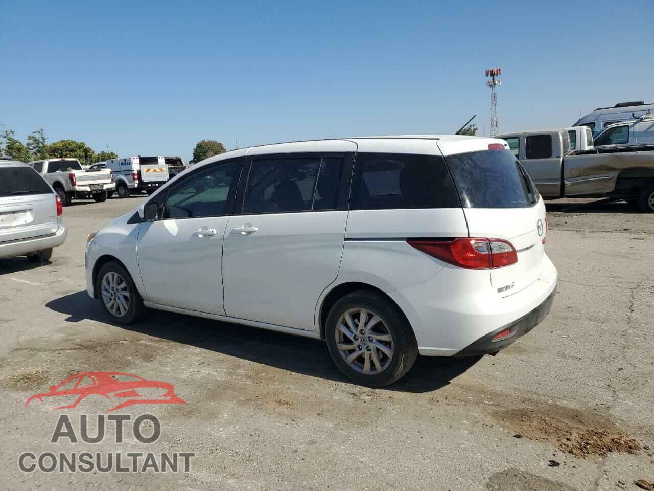 MAZDA 5 2012 - JM1CW2BL5C0106866