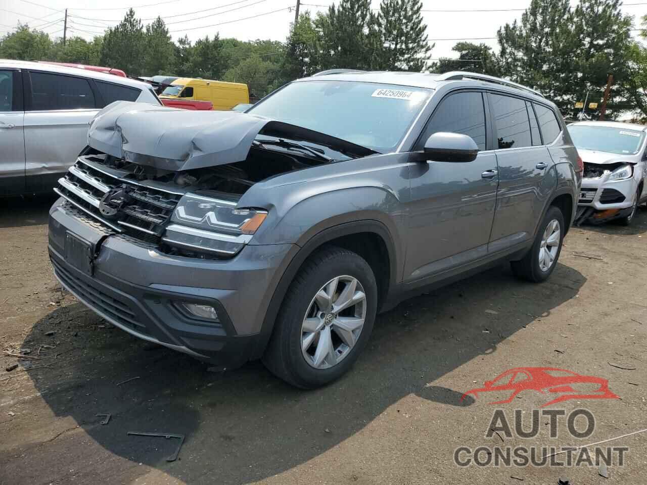 VOLKSWAGEN ATLAS 2019 - 1V2UR2CA4KC559994