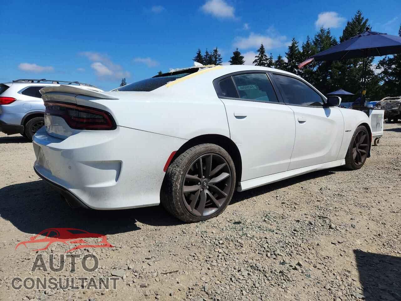 DODGE CHARGER 2021 - 2C3CDXCT9MH660558
