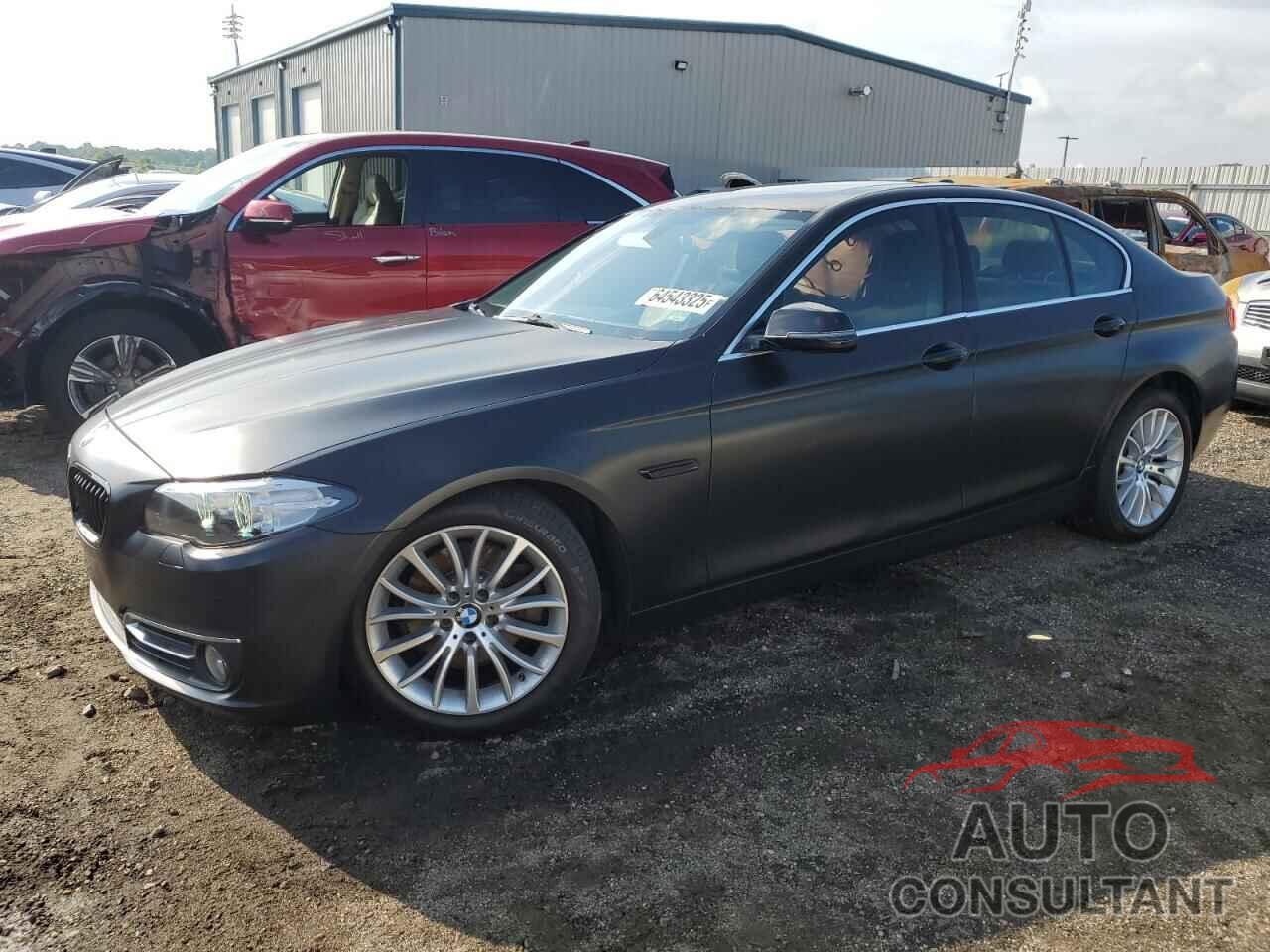 BMW 5 SERIES 2015 - WBA5A5C51FD514199
