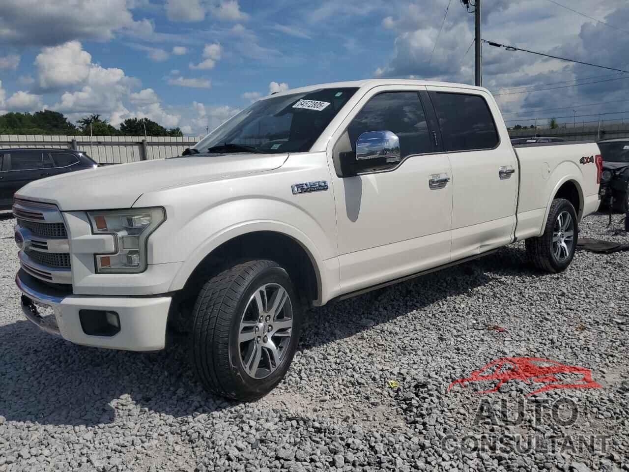 FORD F-150 2016 - 1FTFW1EF5GFA82763