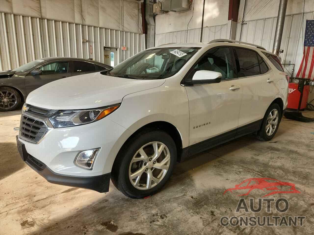 CHEVROLET EQUINOX 2019 - 3GNAXVEX4KL139211