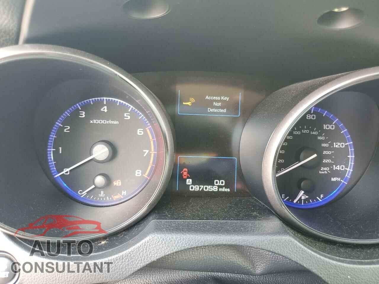 SUBARU OUTBACK 2019 - 4S4BSANC3K3332006