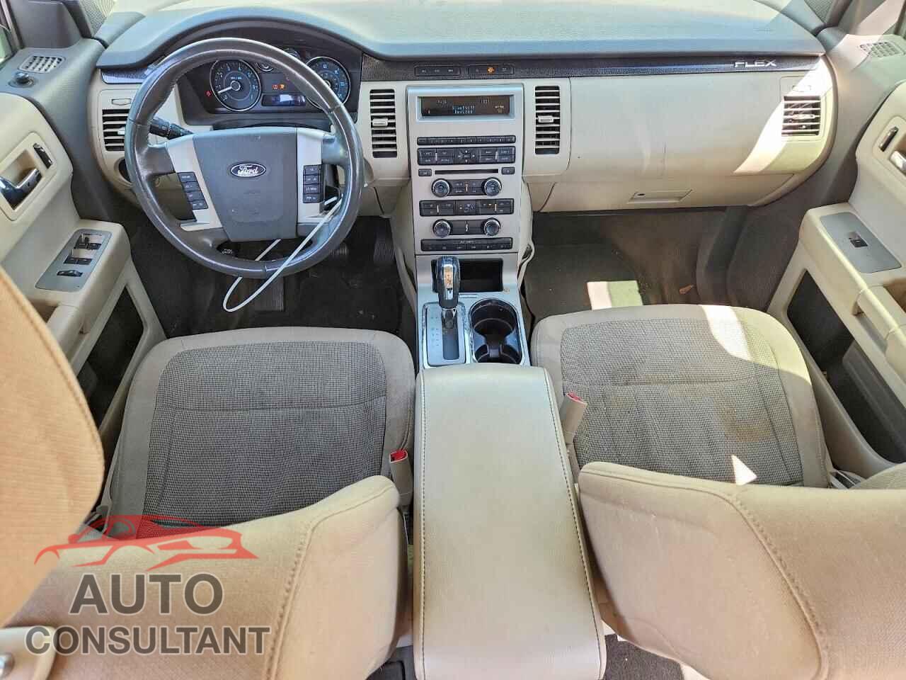 FORD FLEX 2012 - 2FMGK5BC4CBD00975