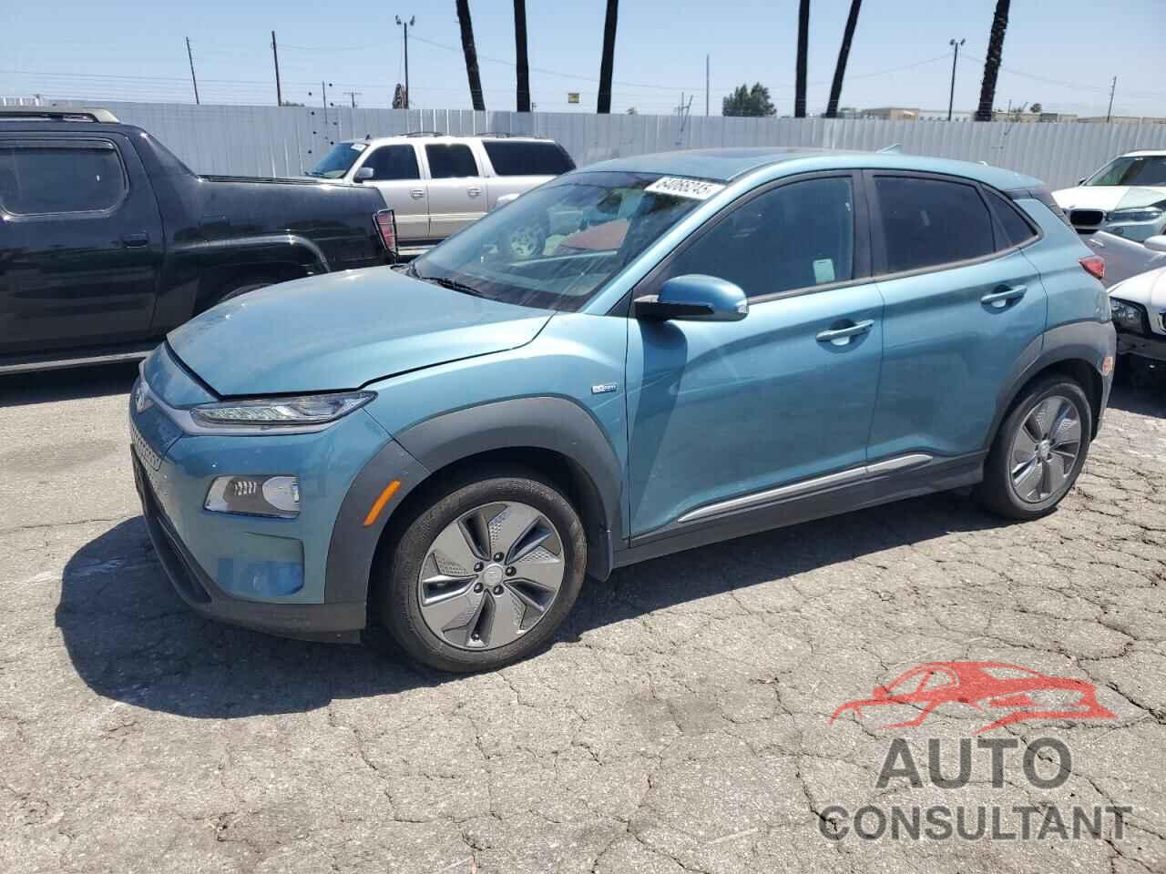 HYUNDAI KONA 2020 - KM8K33AG4LU057985