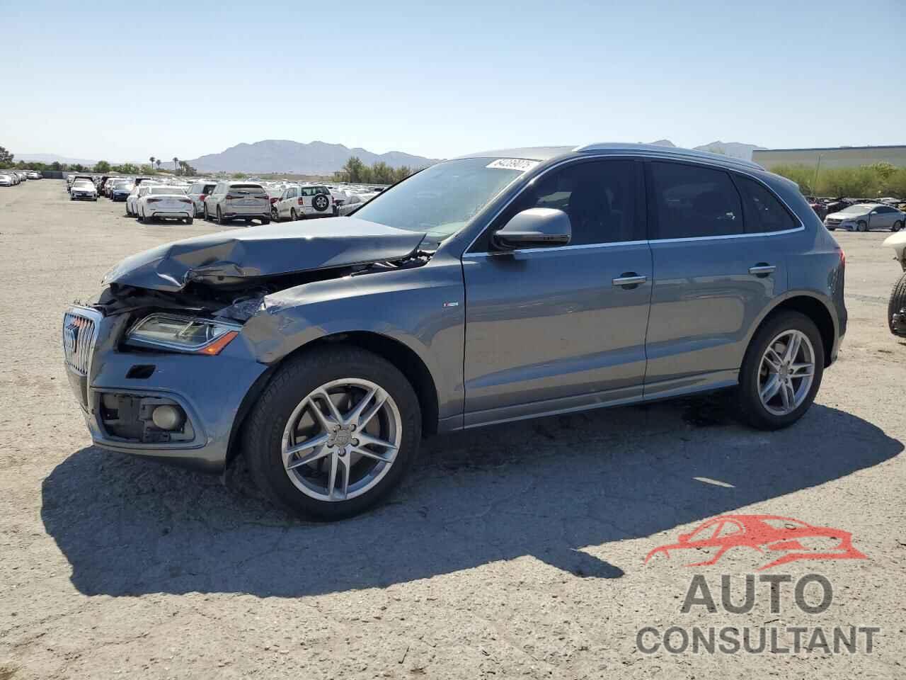 AUDI Q5 2016 - WA1D7AFP0GA052573