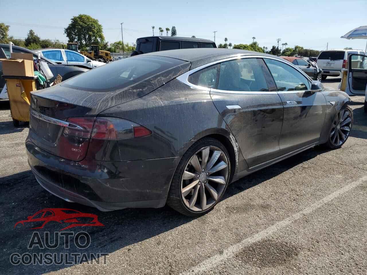 TESLA MODEL S 2016 - 5YJSA1E23GF122420