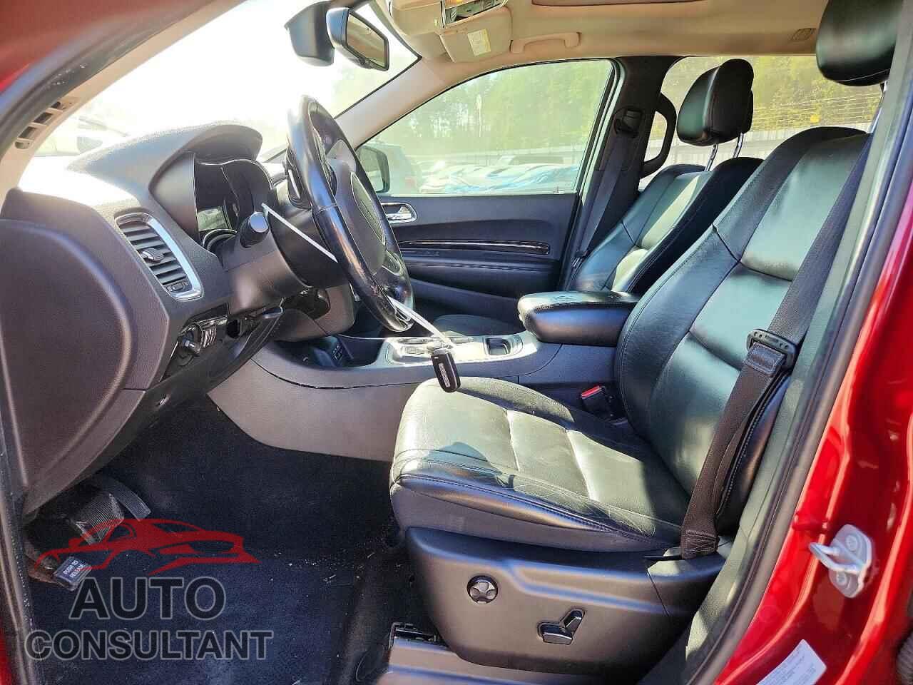 DODGE DURANGO 2015 - 1C4RDJDG8FC110309