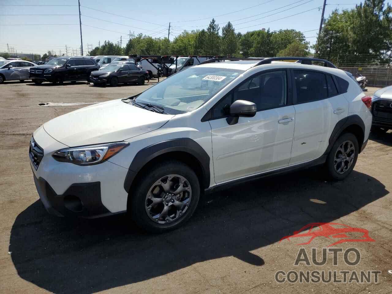 SUBARU CROSSTREK 2021 - JF2GTHSC7MH663599