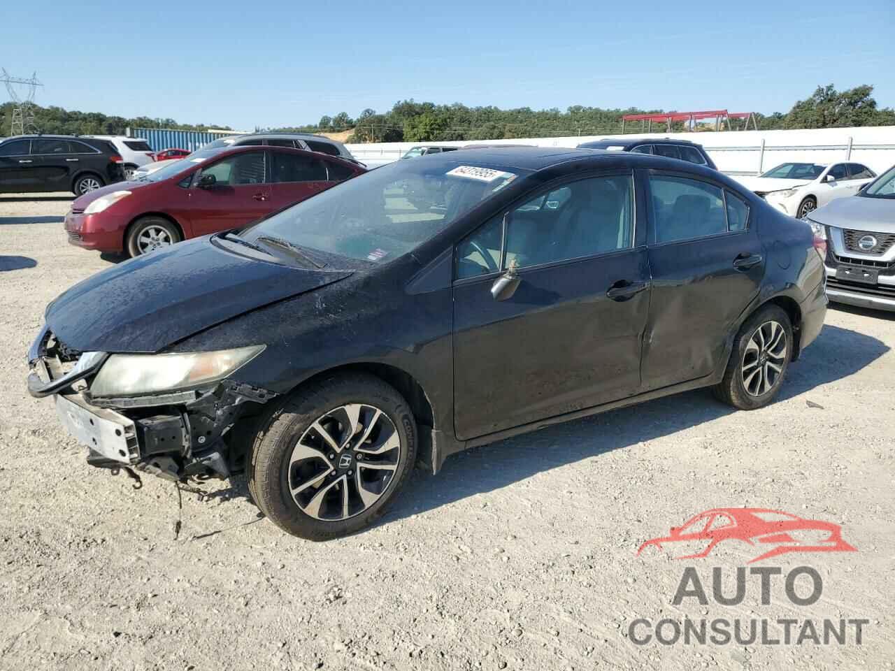 HONDA CIVIC 2015 - 19XFB2F8XFE024870