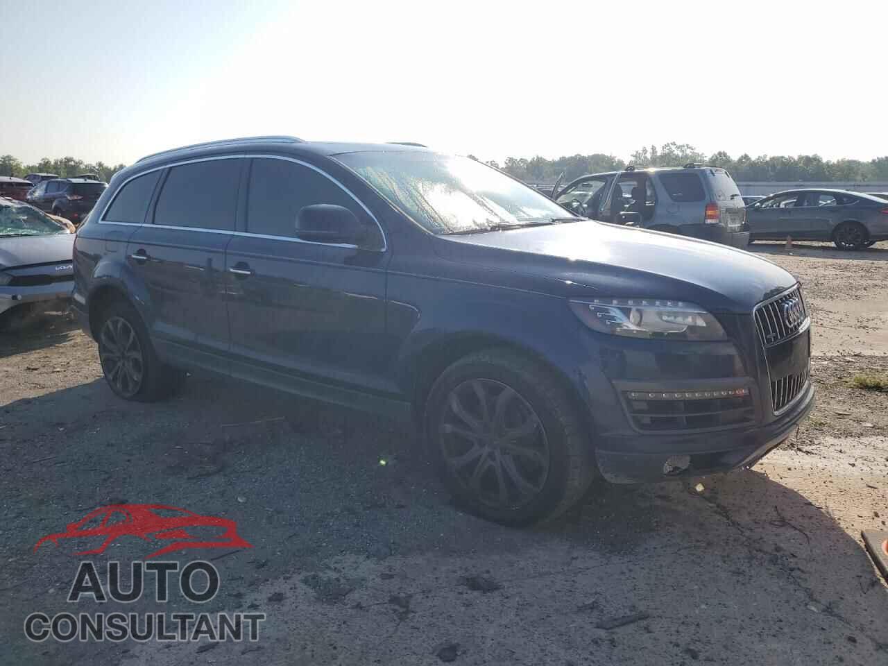AUDI Q7 2012 - WA1LGBFEXCD006080
