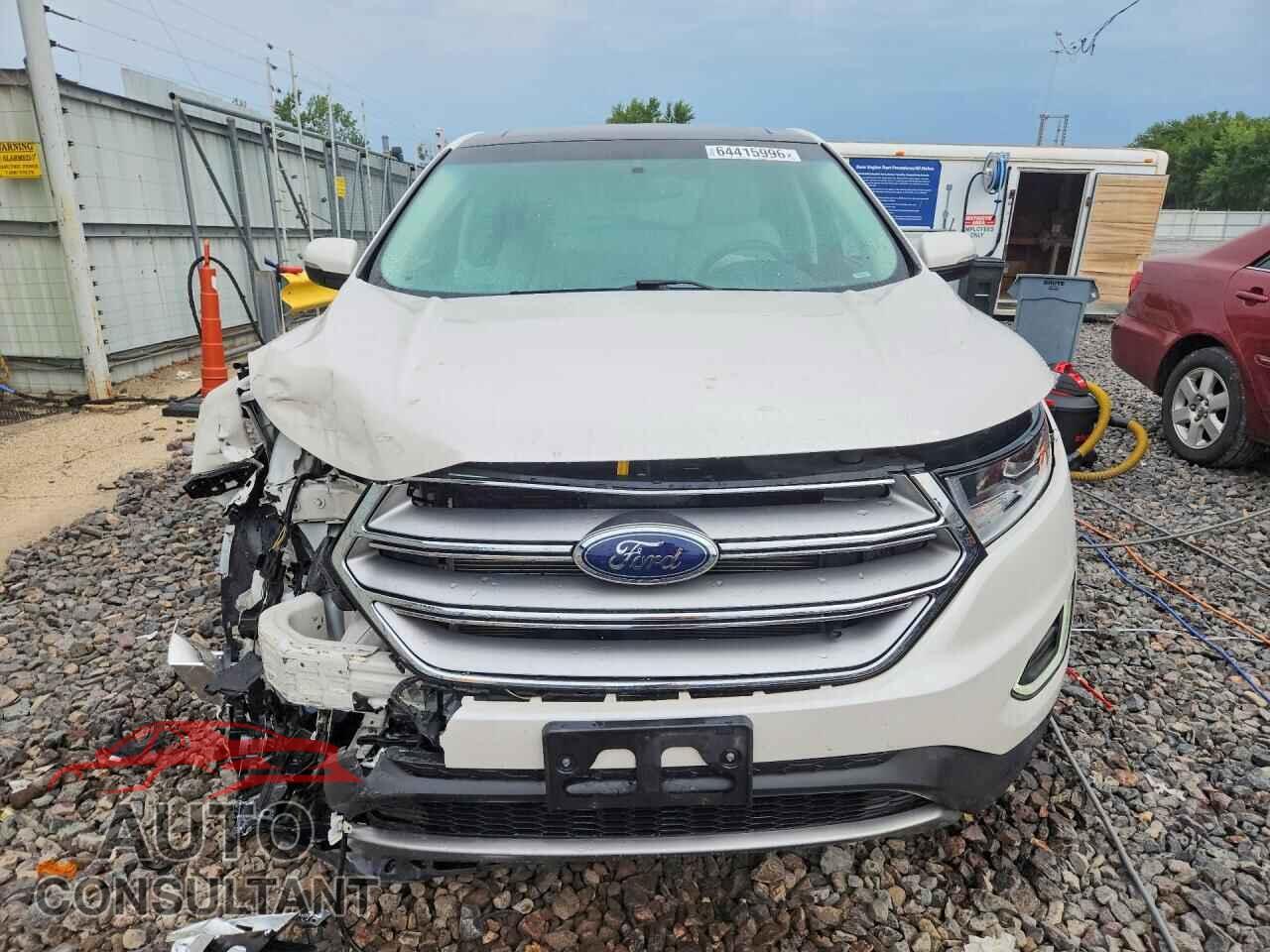 FORD EDGE 2016 - 2FMPK4K85GBB09951