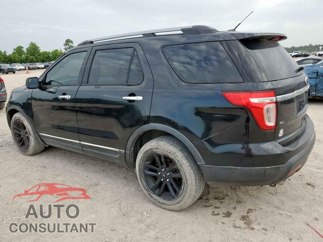 FORD EXPLORER 2013 - 1FM5K8D83DGC68175