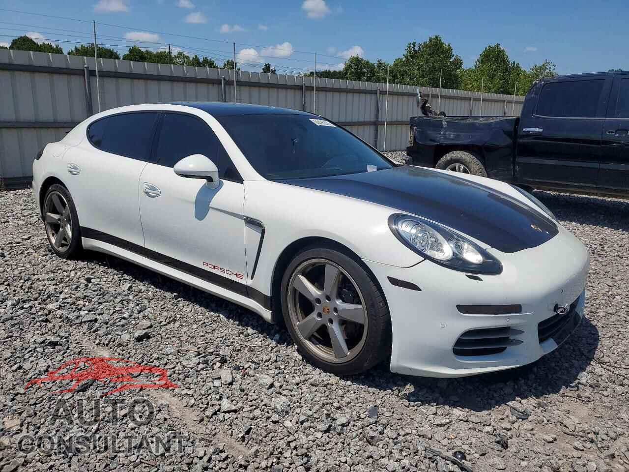 PORSCHE PANAMERA 2014 - WP0BB2A79EL063517