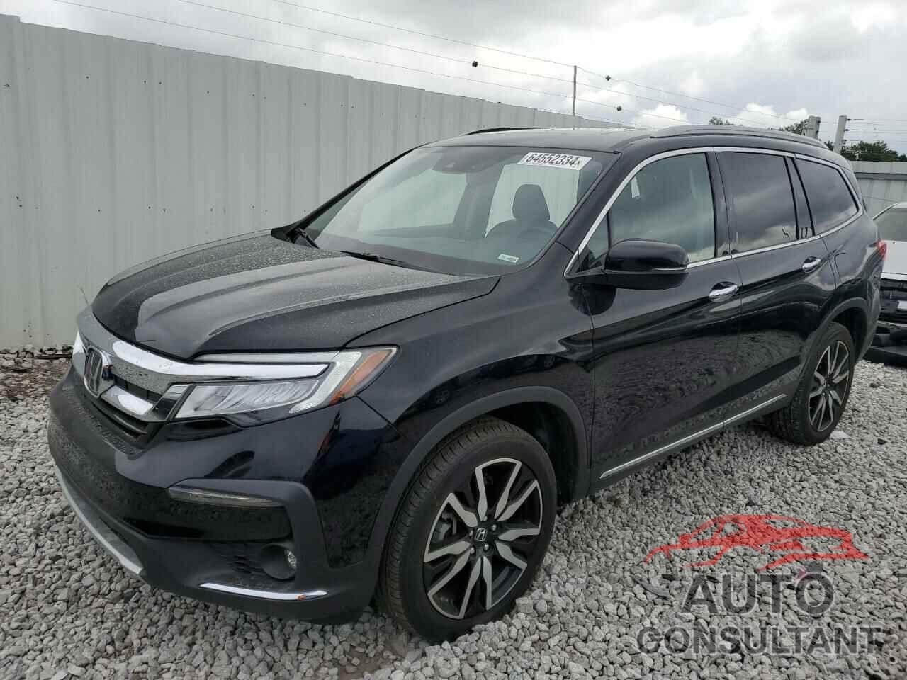 HONDA PILOT 2021 - 5FNYF6H98MB000925