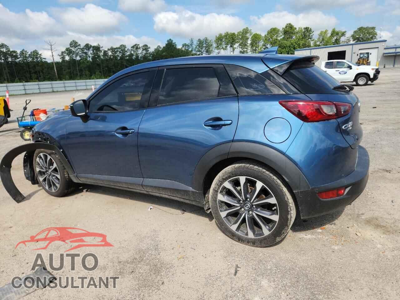 MAZDA CX-3 2019 - JM1DKFC71K1400721