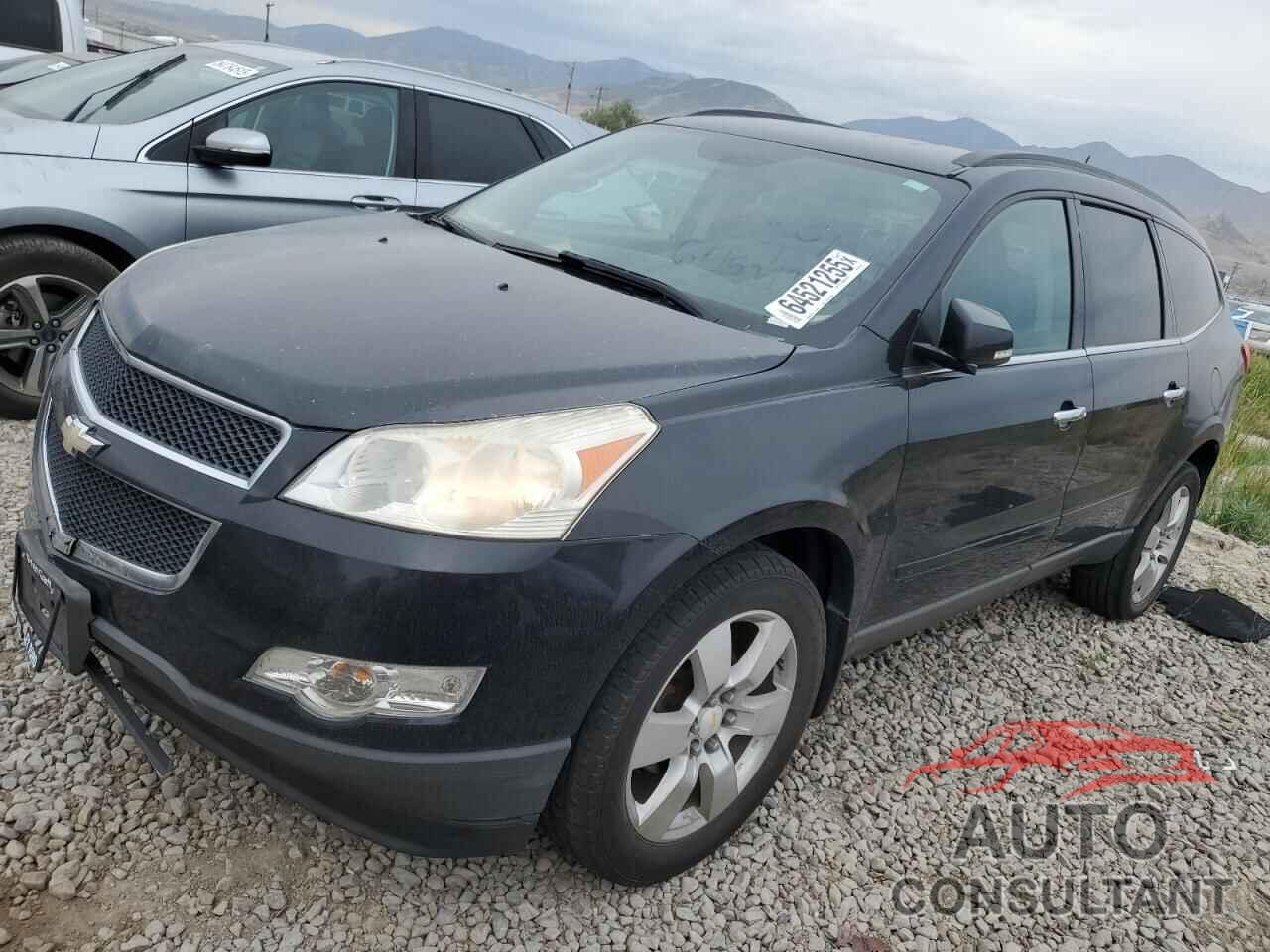 CHEVROLET TRAVERSE 2011 - 1GNKVJED0BJ341513