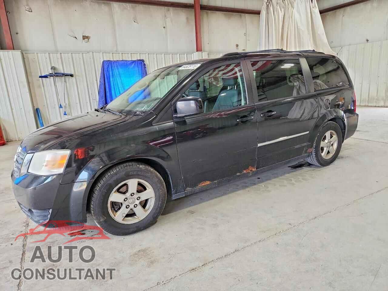 DODGE CARAVAN 2010 - 2D4RN5D11AR353530