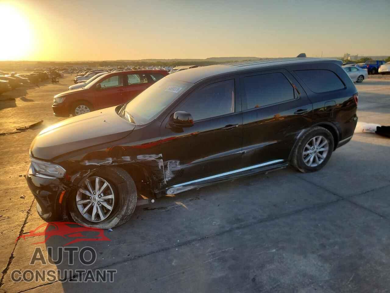 DODGE DURANGO 2021 - 1C4RDHAG6MC760685