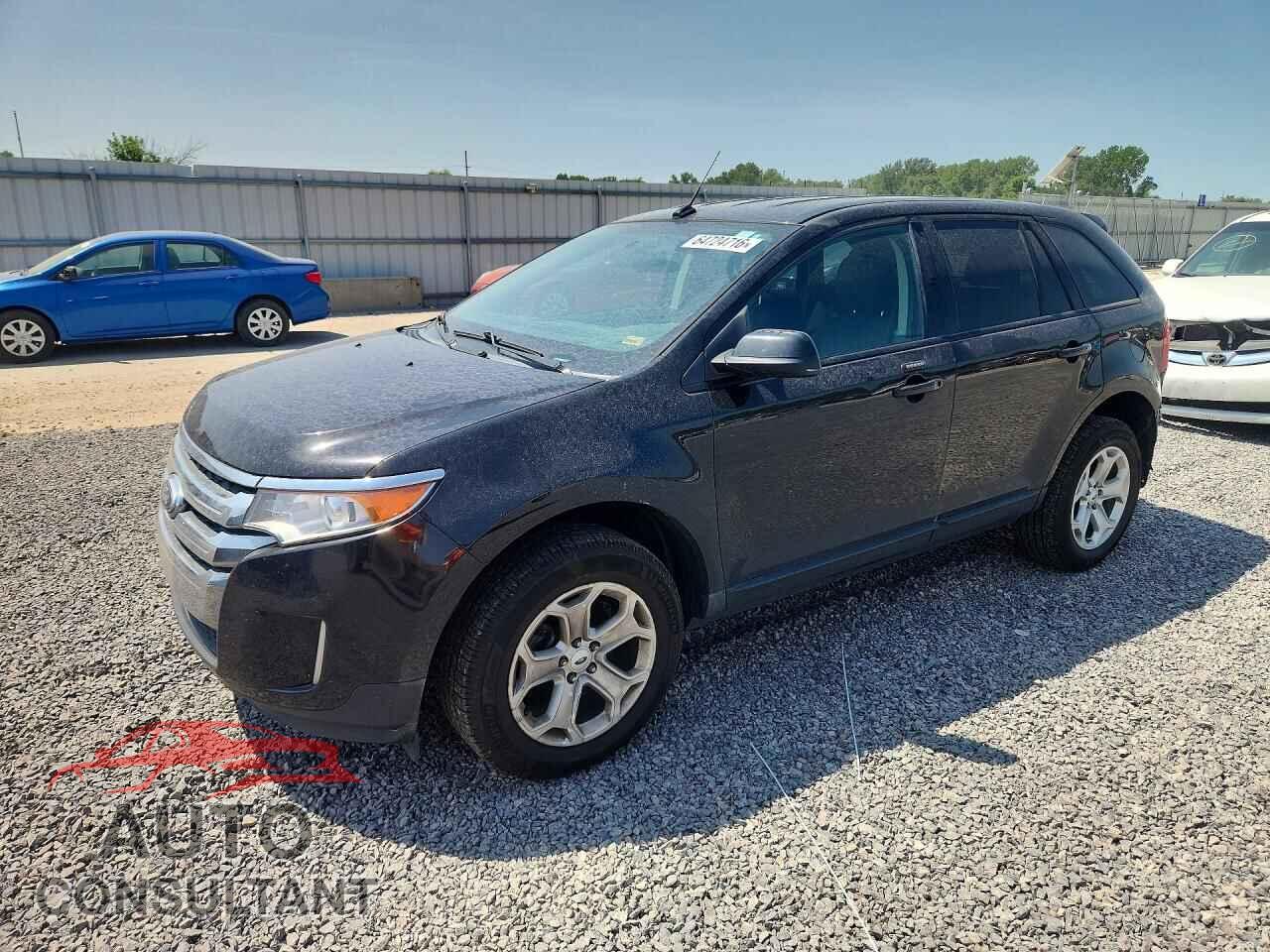 FORD EDGE 2013 - 2FMDK3JC2DBC94975