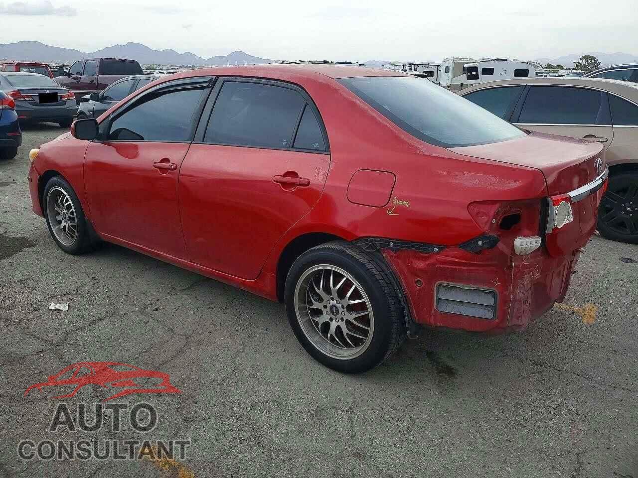 TOYOTA COROLLA 2013 - 5YFBU4EEXDP114575