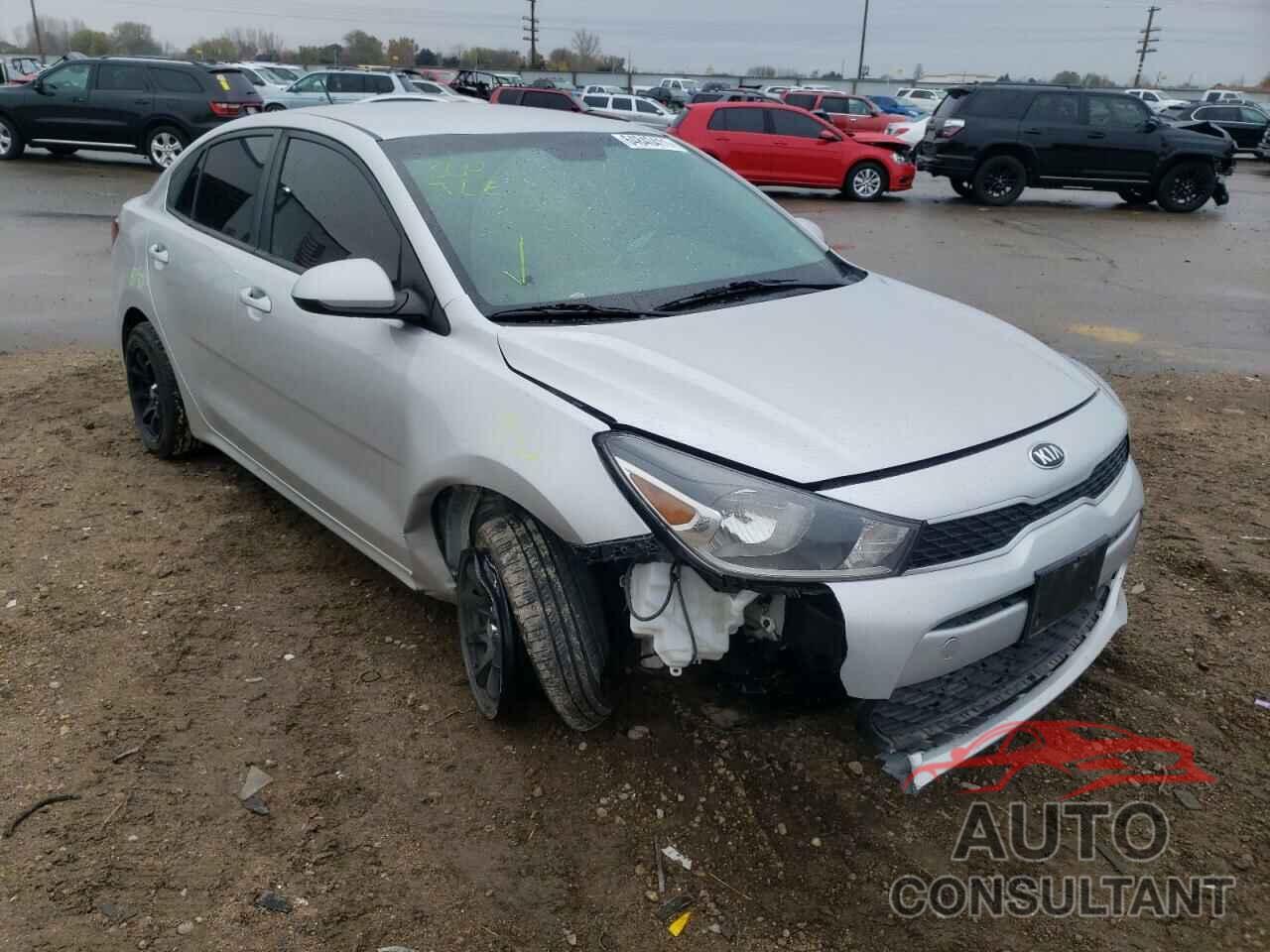 KIA RIO 2018 - 3KPA24AB7JE050764