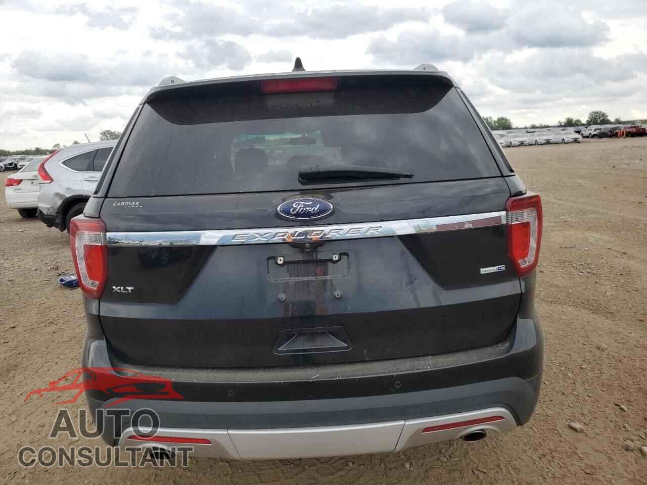 FORD EXPLORER 2016 - 1FM5K8D84GGC55486