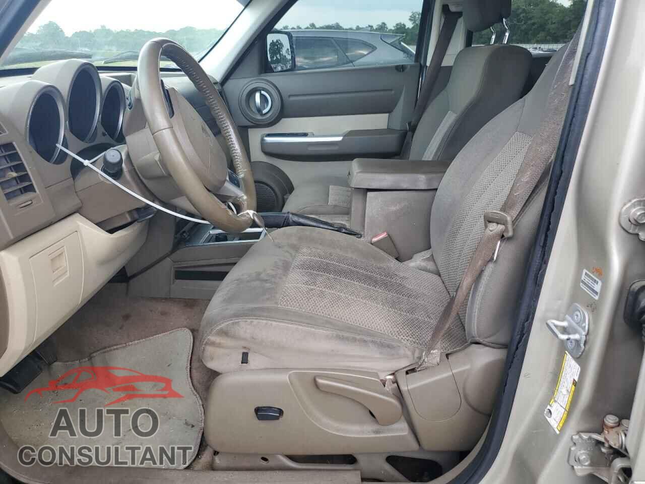 DODGE NITRO 2010 - 1D4PU5GK4AW126581