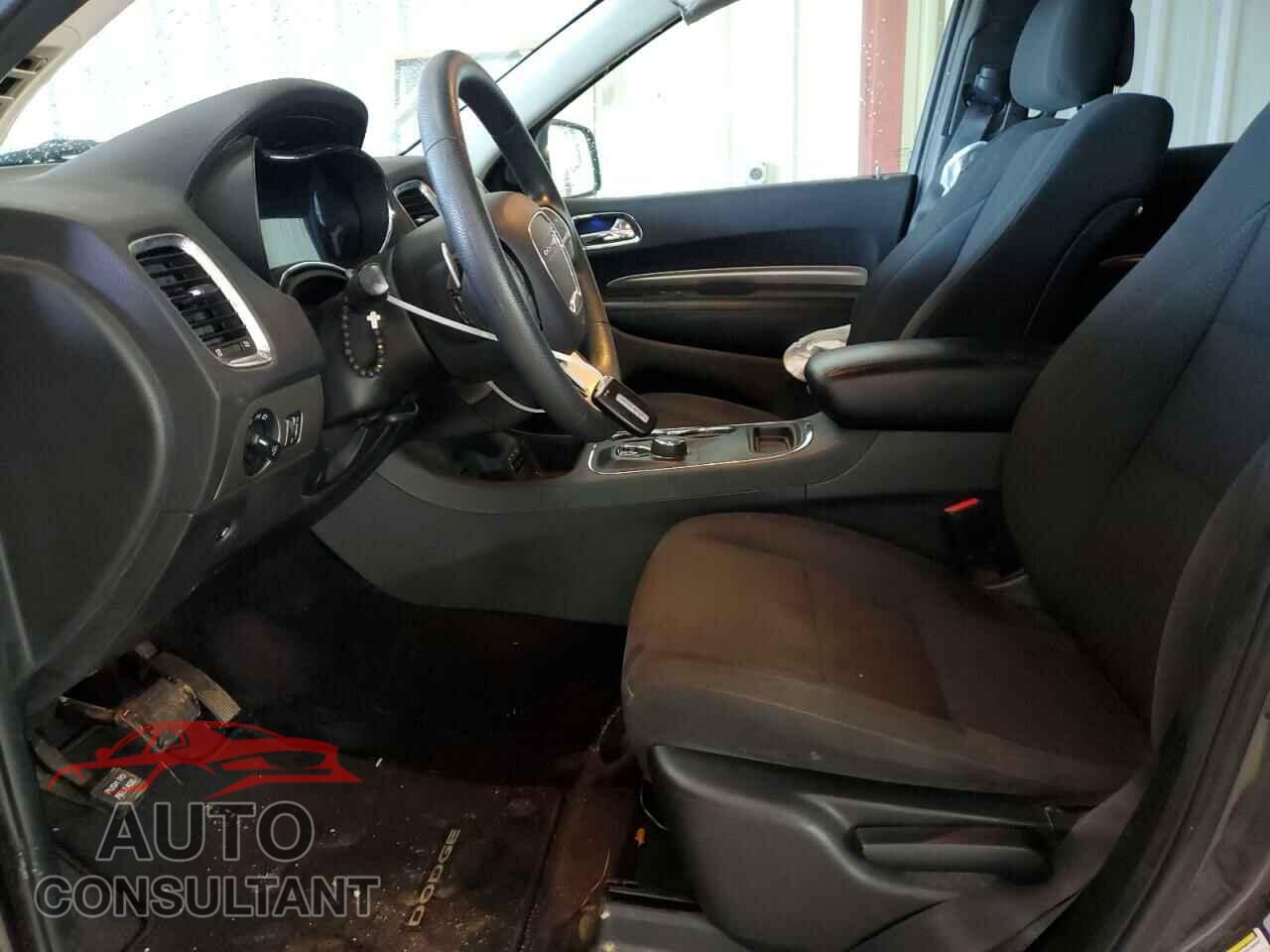 DODGE DURANGO 2017 - 1C4RDHAG5HC677156