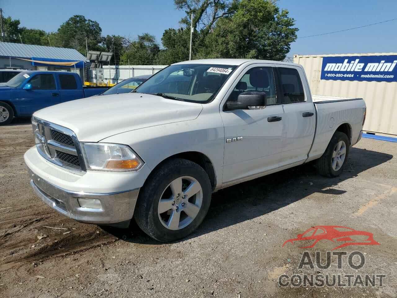 DODGE All Models 2009 - 1D3HB18PX9S757842
