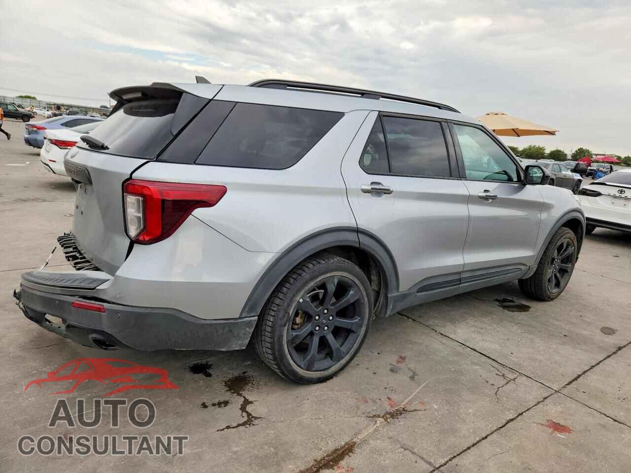 FORD EXPLORER 2023 - 1FMSK7KH4PGA45924