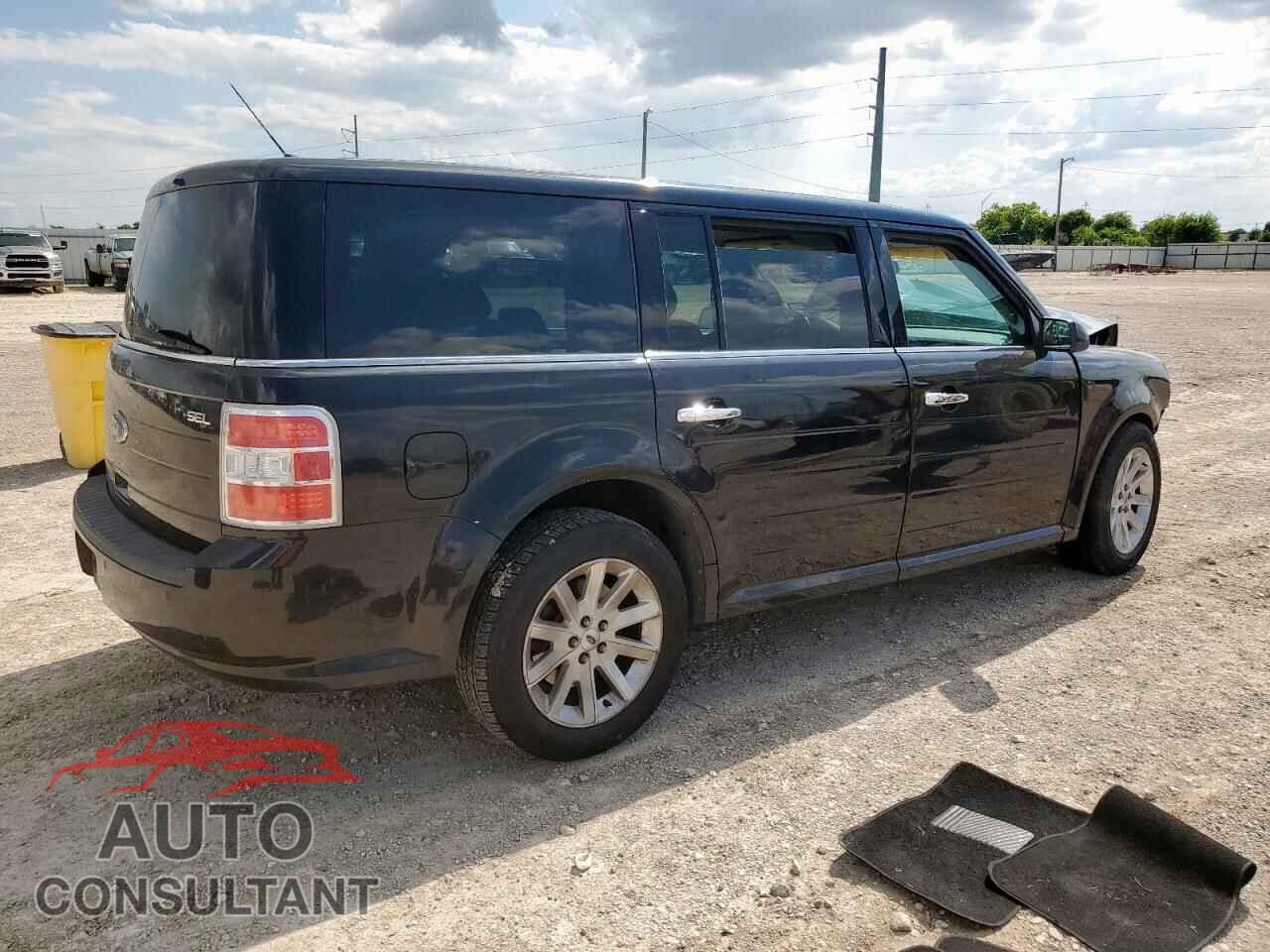 FORD FLEX 2010 - 2FMGK5CC2ABA23612