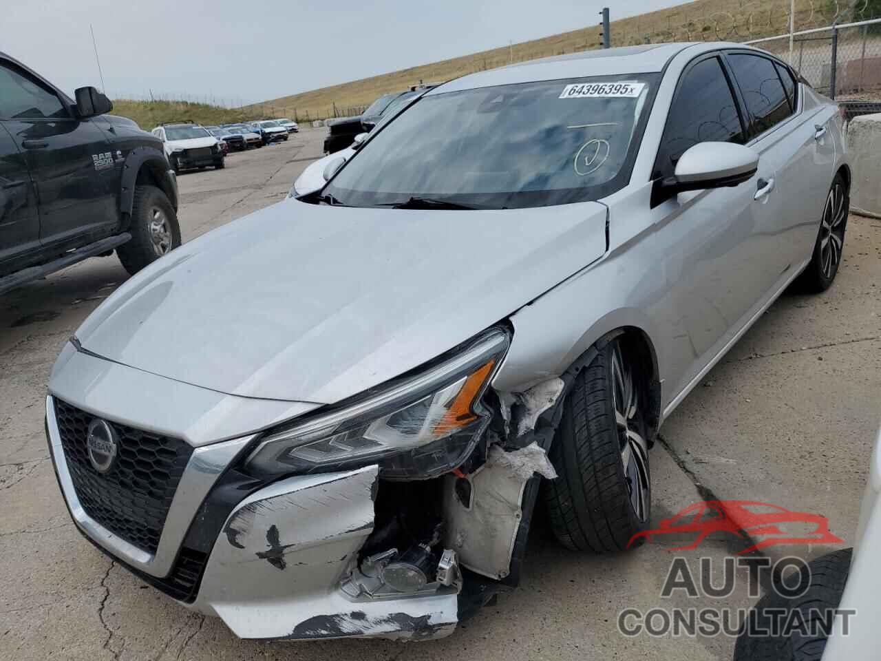 NISSAN ALTIMA 2020 - 1N4AL4FV4LC146058