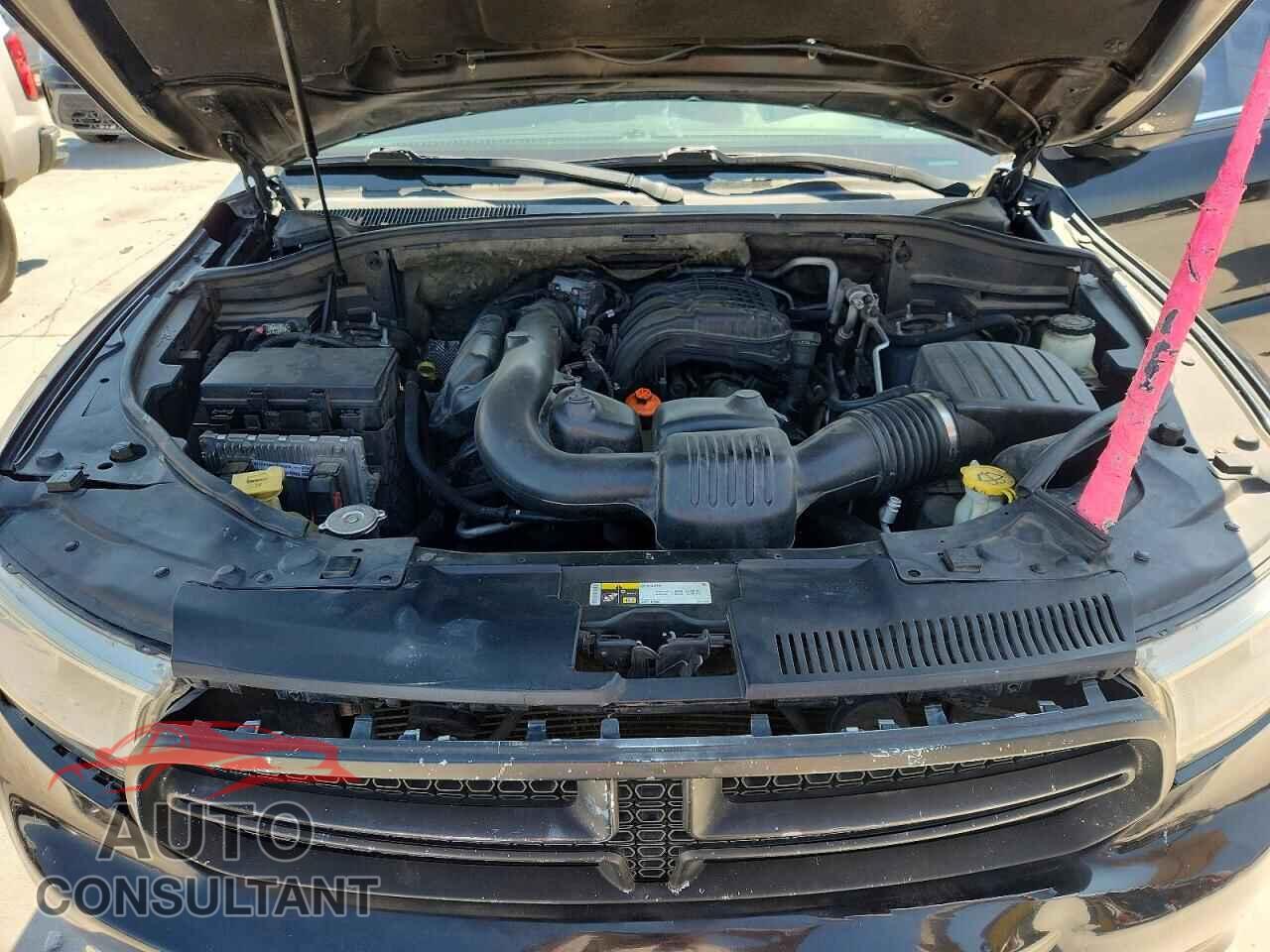 DODGE DURANGO 2014 - 1C4RDHDG0EC330986