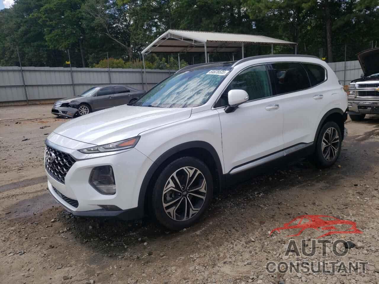 HYUNDAI SANTA FE 2020 - 5NMS33AA6LH165564