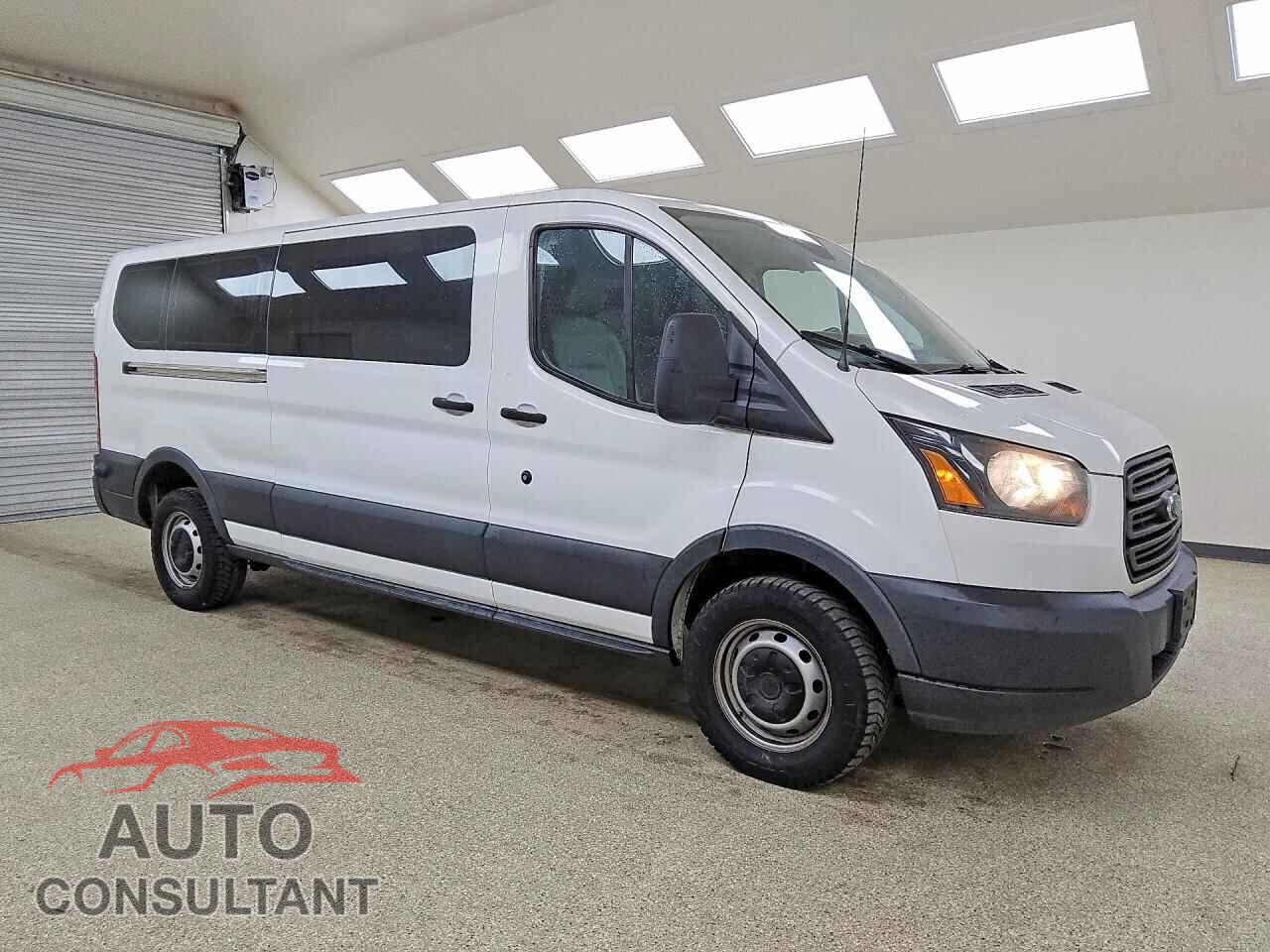FORD TRANSIT 2017 - 1FTBW2YG7HKB21614