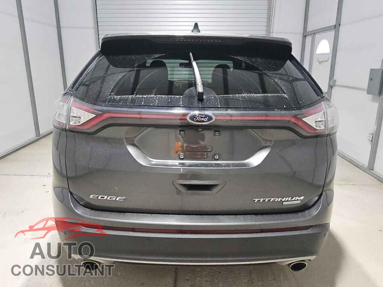 FORD EDGE 2016 - 2FMPK3K96GBC49221