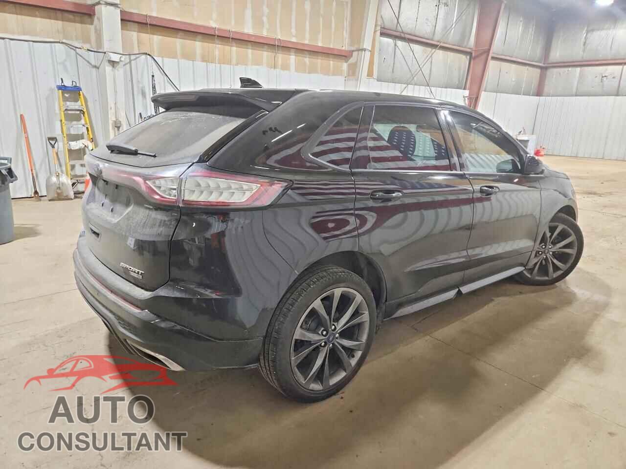 FORD EDGE 2016 - 2FMPK4AP1GBC14897