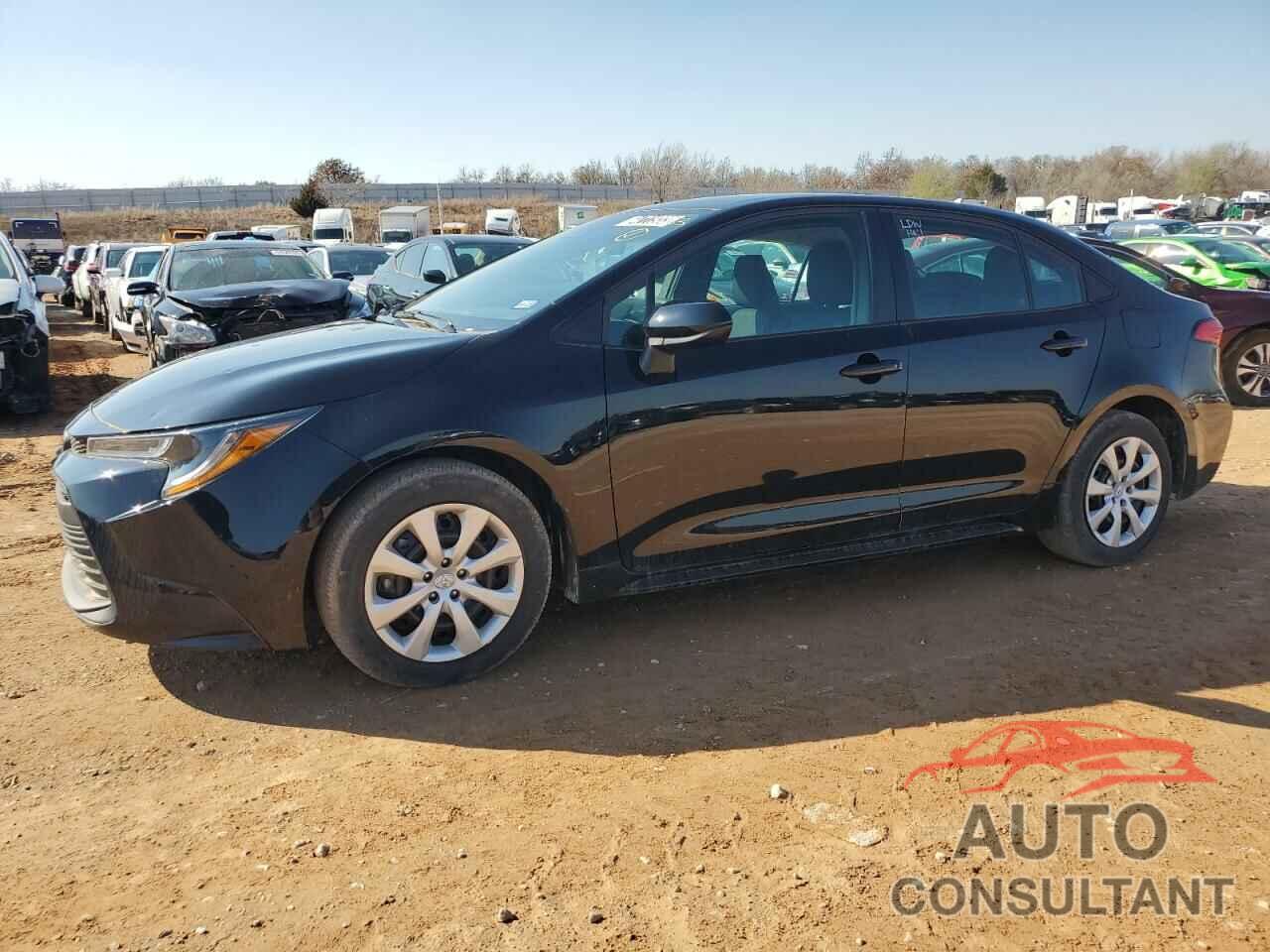 TOYOTA COROLLA 2023 - 5YFB4MDEXPP045229