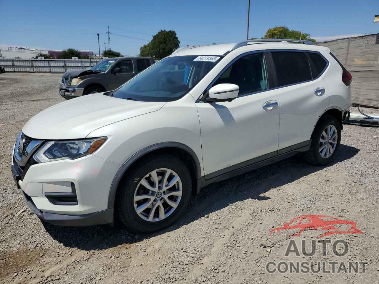 NISSAN ROGUE 2018 - KNMAT2MV0JP524304