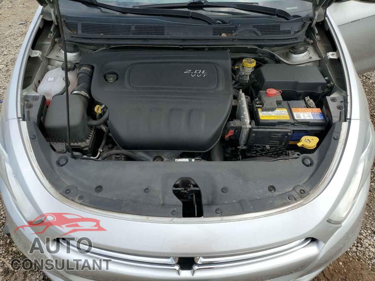 DODGE DART 2013 - 1C3CDFCA4DD170485