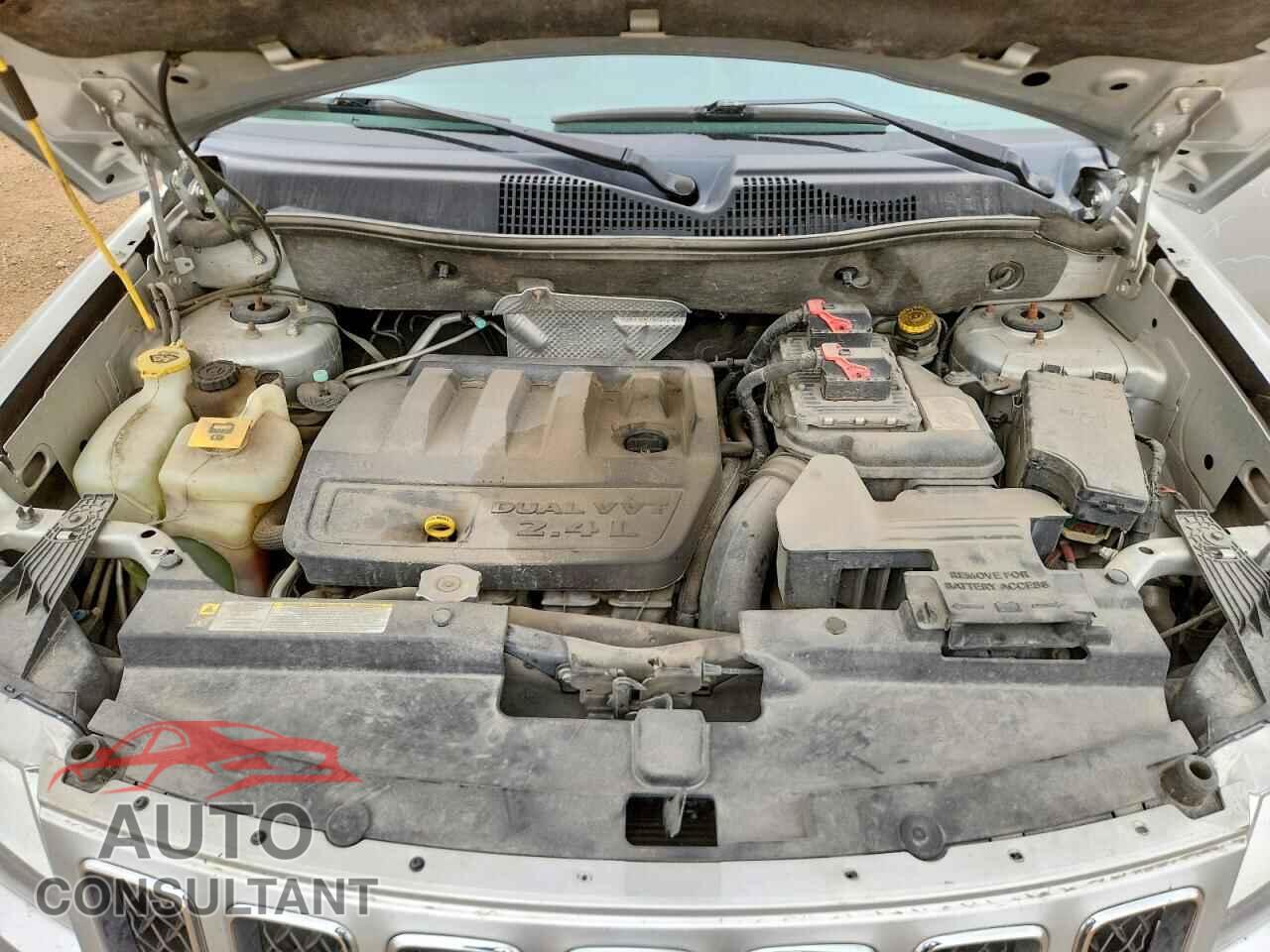 JEEP COMPASS 2012 - 1C4NJDABXCD663292