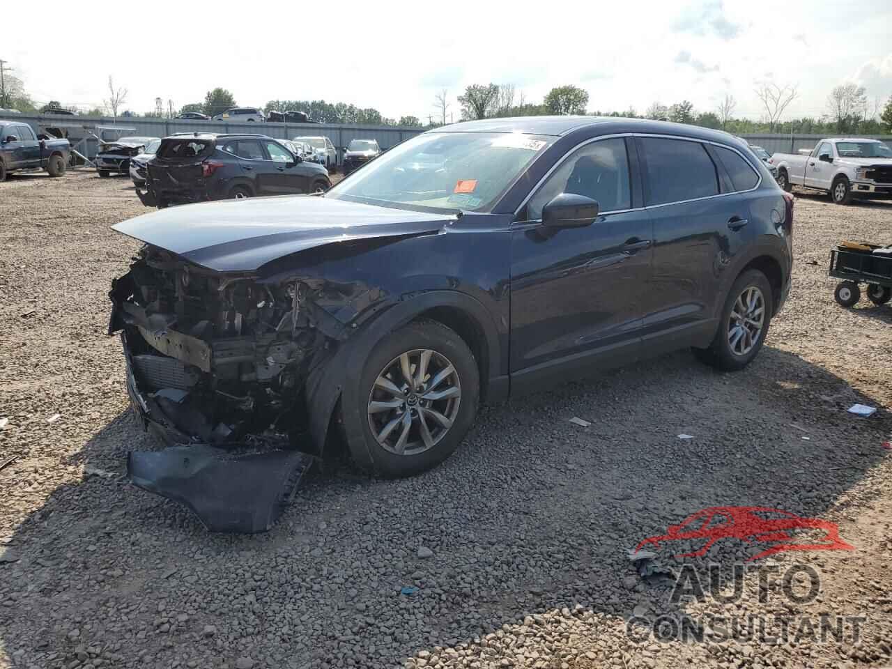 MAZDA CX-9 2019 - JM3TCBCY7K0334487