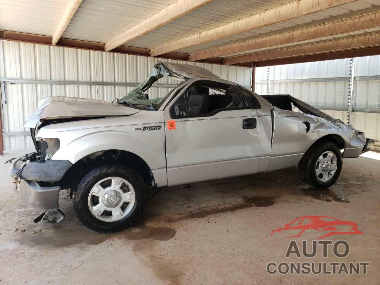 FORD All Models 2010 - 1FTMF1CW4AKA77269
